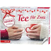 ROTH Tee für Zwei Adventskalender