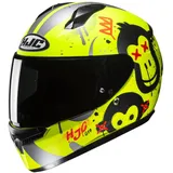 HJC Helmets HJC C10 Kids Geti MC3HSF Kinder rot 55