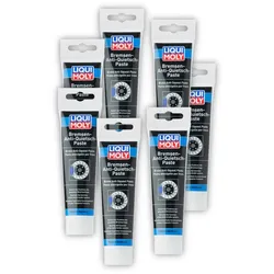 7x 100g LIQUI MOLY 3077 Bremsenpaste Bremsen-Anti-Quietsch-Paste