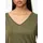Pieces Kurzarmshirt Grape Leaf S