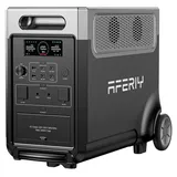 Tragbare Powerstation - P310 - 3600 W - 3840 Wh - 13 Ausgänge - LiFePO4 - App-Steuerung - 4500 W Dual-Schnellladung