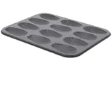 De Buyer DeBuyer 4710.12 Backblech, grau, 25 x 20,8 x 1,2 cm