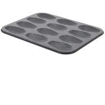 De Buyer DeBuyer 4710.12 Backblech, grau, 25 x 20,8 x 1,2 cm