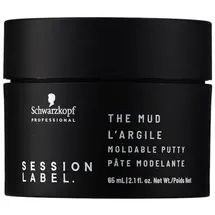 Schwarzkopf Session Label The Mud Moldable Putty 65 ml