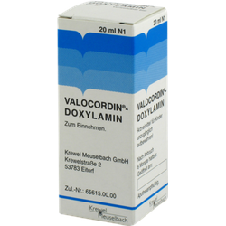 VALOCORDIN-Doxylamin Tropfen zum Einnehmen 20 ml