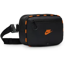 Nike Hayward Patrol CROSSBODY black/black/safety orange