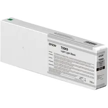 Epson T55K9 light light black 700ml