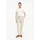 Comma, Strukturierte Cigarette-Pants Hose Beige 36