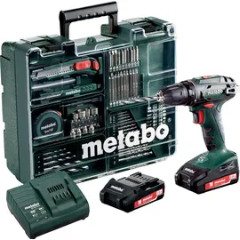 Metabo BS 18 Set 602207880