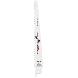 Bosch Säbelsägeblatt S 611 DF 5 Stück