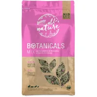 Bunny Nature Botanicals Mid Mix Spitzwegerich & Rosenblüten 3 x 120 g