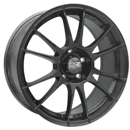 OZ ULTRALEGGERA 8,0 x 18 5 x 100 ET48 Schwarz Matt