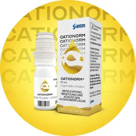 Cationorm MD sine 10 ml