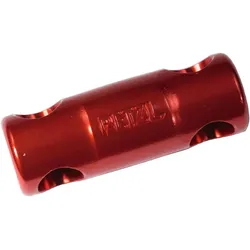 Petzl Anodized, Fixed Brake bar for Rack neutral
