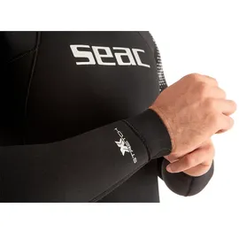 Seacsub Neoprenanzug Cover 5 mm Schwarz XL