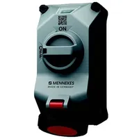 Mennekes Wandsteckdose DUOi R 5812506T