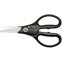 bernstein tools for electronics 5-353 Keramikschere 190 mm Schwarz