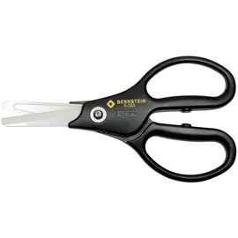 bernstein tools for electronics 5-353 Keramikschere 190 mm Schwarz