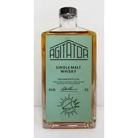 Agitator Single Malt Whisky 43% vol 0,7 l