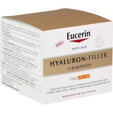 Eucerin Anti-Age Hyaluron-Filler + Elasticity Tagescreme LSF 30 50 ml