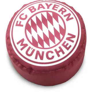 Sitting Point Sitzsack DotCom FCB Stoff FC Bayern