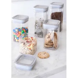 Curver Frischhaltedose quadratisch transparent 12 x 12 x 15 cm 1,3 l