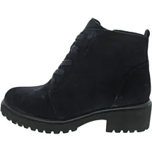 WALDLÄUFER Schnürstiefelette blau, | 37,5 EU Weit