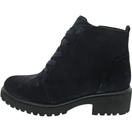 WALDLÄUFER Schnürstiefelette blau, | 37,5 EU Weit