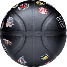 Wilson NBA All Team Premiere Spielball Mehrfarbig