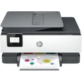 HP OfficeJet 8015e Thermo-Inkjet A4 4800 x 1200 DPI 18 ppm WLAN, grau