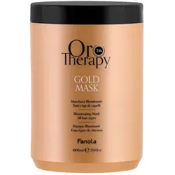 Fanola Oro Therapy Gold Mask 1000 ml