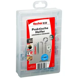 Fischer Praktische Helfer Umziehen & Einziehen - 547212
