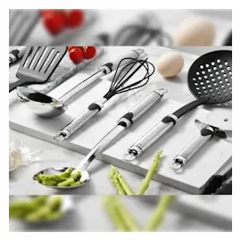 San Ignacio Expert - Kochlöffel 35x6,9cm Edelstahl