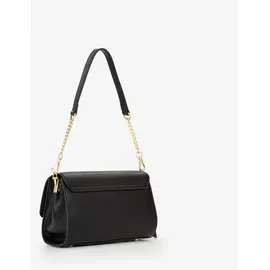 Valentino Hira Schultertasche Kunstleder Black