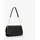 Valentino Hira Schultertasche Kunstleder Black