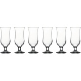 VAN WELL Cocktailglas, Holiday 46 cl, 6-teilig, farblos
