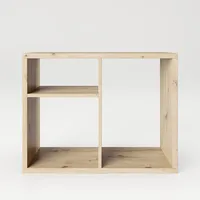 Phoenix Group AG Fortuna Raumteiler 75 x 58 x 34 cm Braun