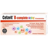 Cefak Cefavit B-complete Kids Filmtabletten