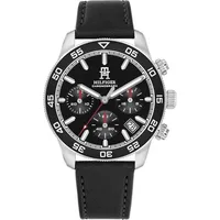 Tommy Hilfiger Th85 Chrono 1792162 - silber