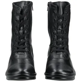 Softinos Stiefelette schwarz 37