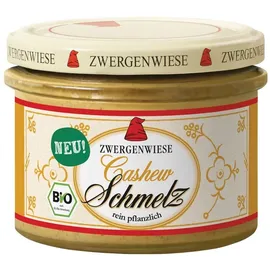 Zwergenwiese Fertiggericht Schmelz - Cashew 160 g
