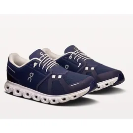 On Cloud 6 Herren Midnight / White 47