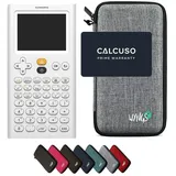 numworks inkl. WYNGS Schutztasche hellgaru - Grafikrechner - Basic Set