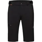 Mammut Runbold Shorts Schwarz 46