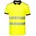 PW3 Warnschutz-Poloshirt Größe M Farbe Gelb/Schwarz T180YBRM
