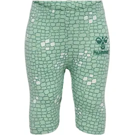 hummel hmlZANZI Capri Tights Silt Green 68