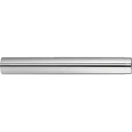 Buderus Abgasrohr Edelstahl Ø 110 mm Wandstärke 0,6 mm Länge 500 mm