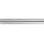 Buderus Abgasrohr Edelstahl Ø 110 mm Wandstärke 0,6 mm Länge 500 mm