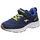 KangaROOS K-Ni Chino EV Kinder Navy/Neon Yellow 34