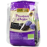 Danival Getrocknete Agen-Pflaumen ohne Stein bio